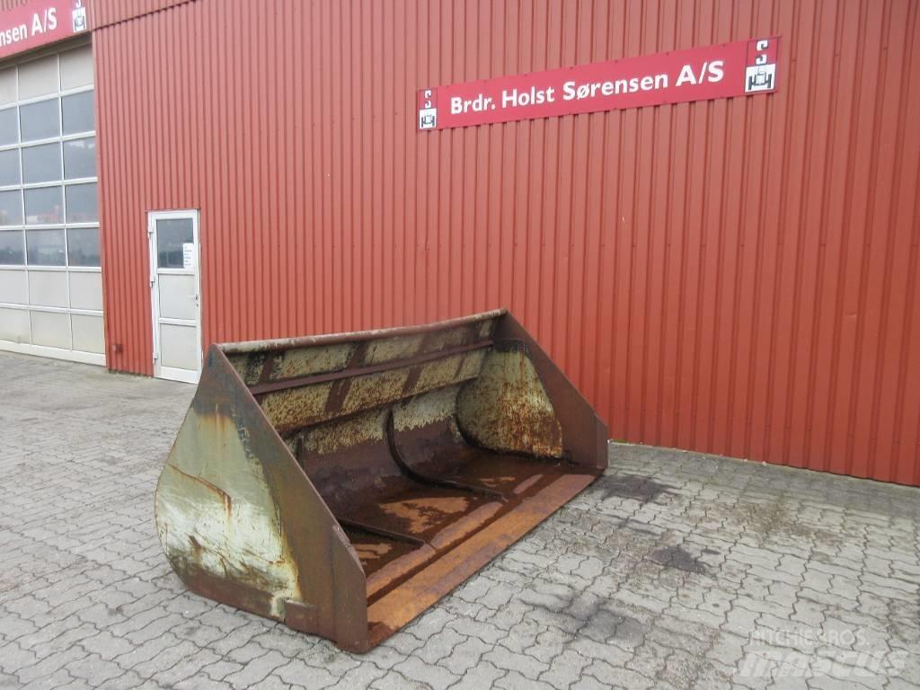 Bobcat 2,5 skovl Kovalar