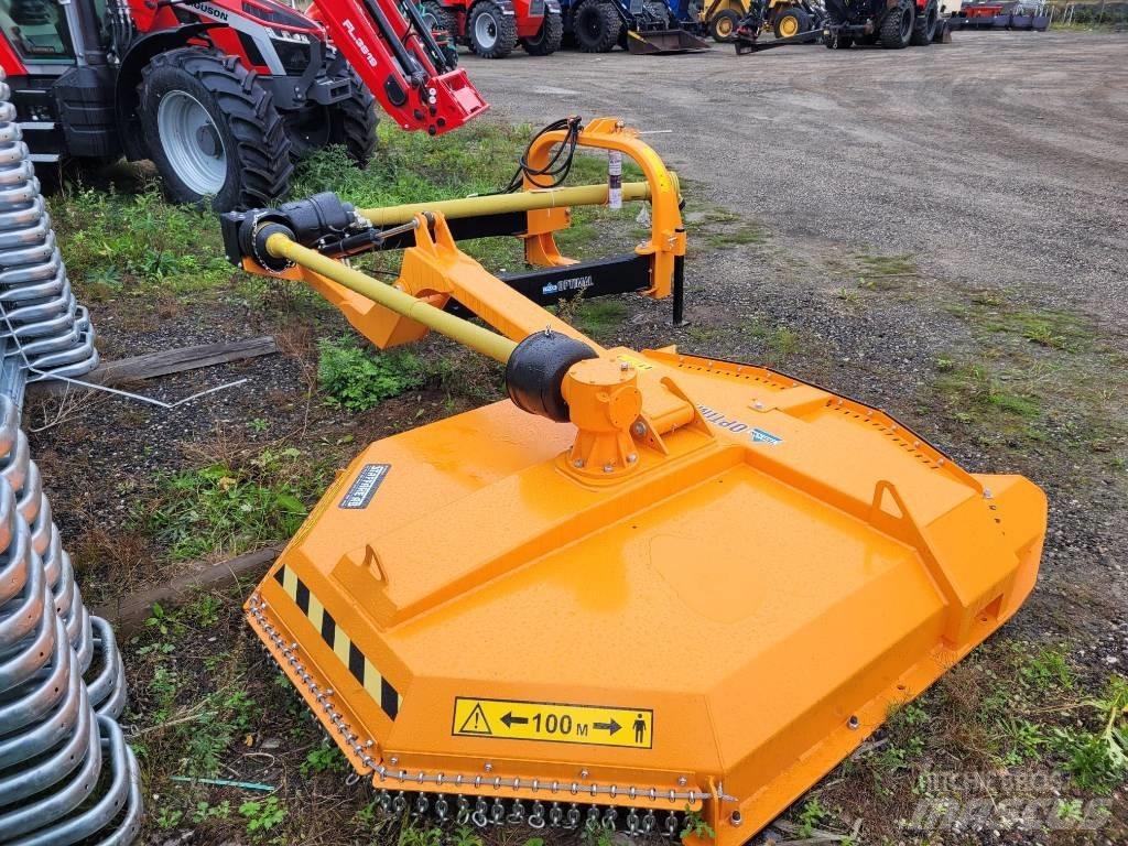 Optimal M1650 Diger tarim makinalari