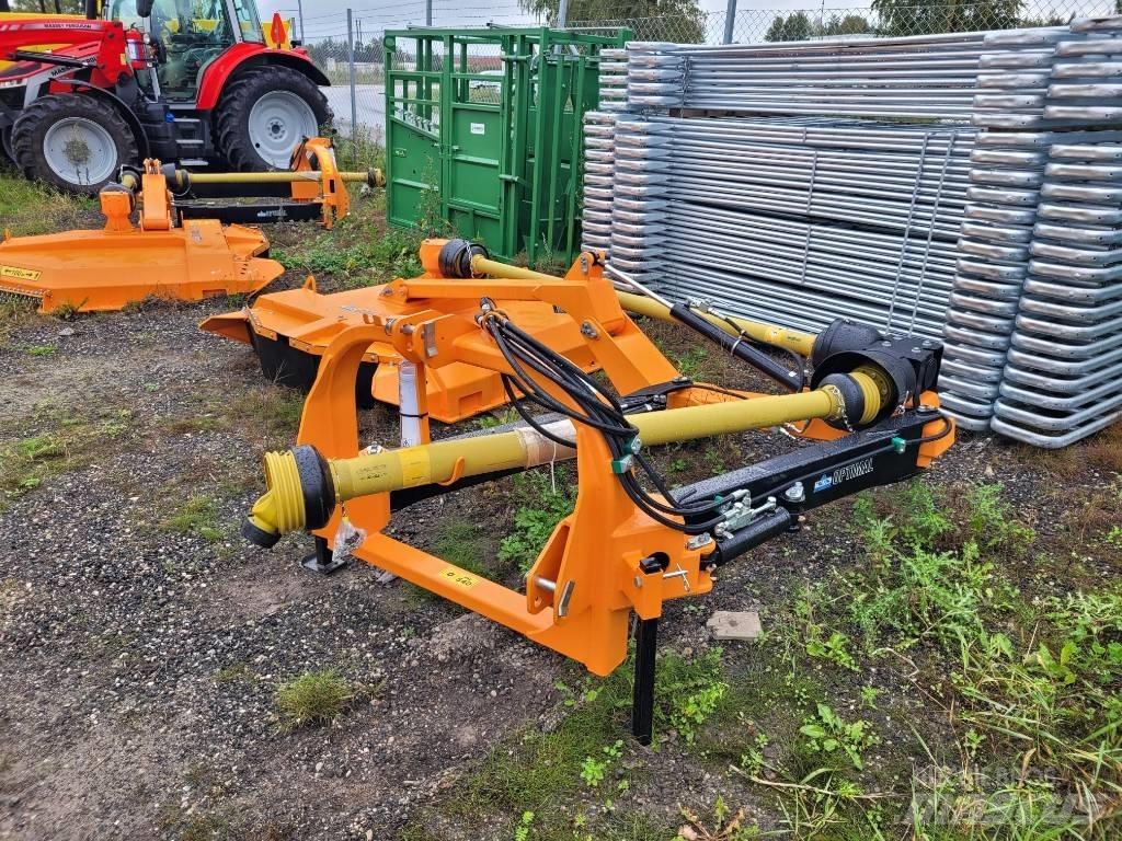 Optimal M1650 Diger tarim makinalari