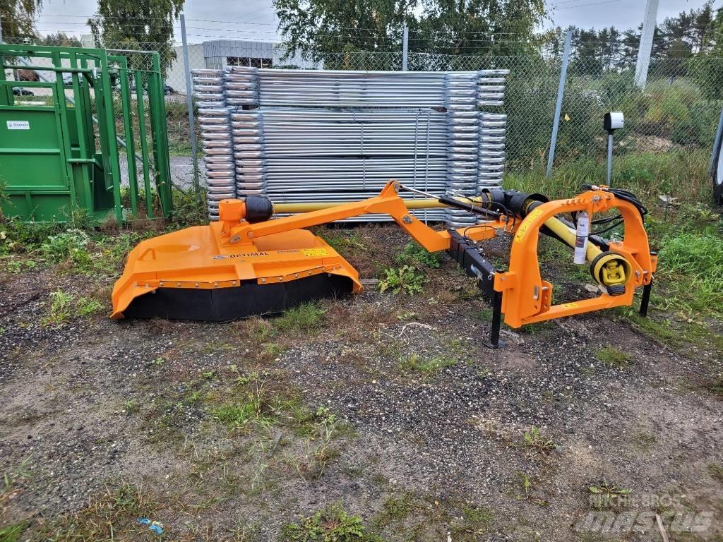 Optimal M1650 Diger tarim makinalari