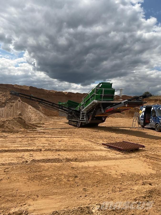 McCloskey S110 Elekler