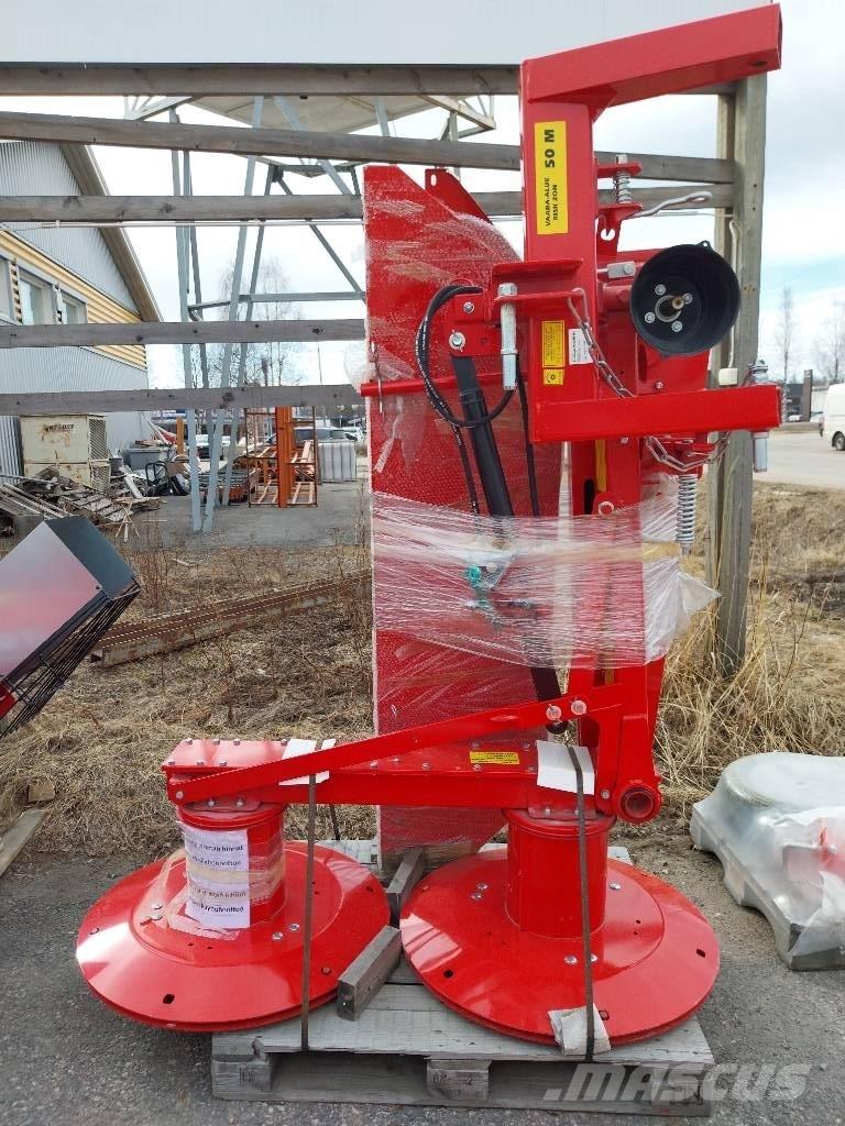 Agrow 185 Hydro Çayir biçme makinalari