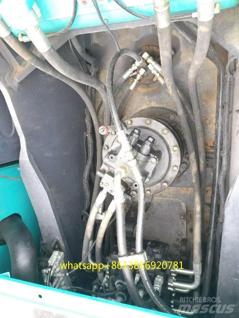 Kobelco SK 350 Paletli ekskavatörler