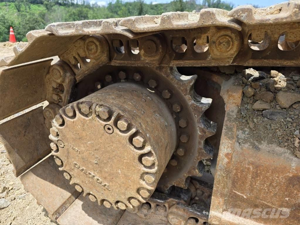 Volvo EC 300 E Paletli ekskavatörler