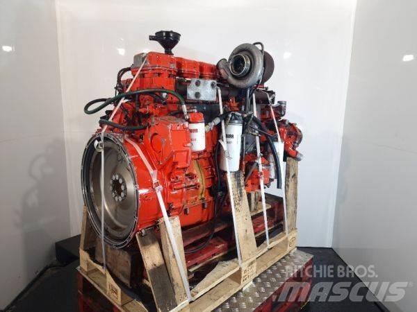 Deutz TCD 2015 V06 Motorlar