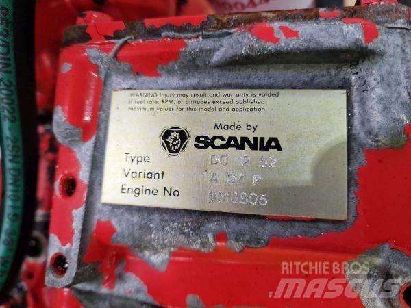 Deutz TCD 2015 V06 Motorlar