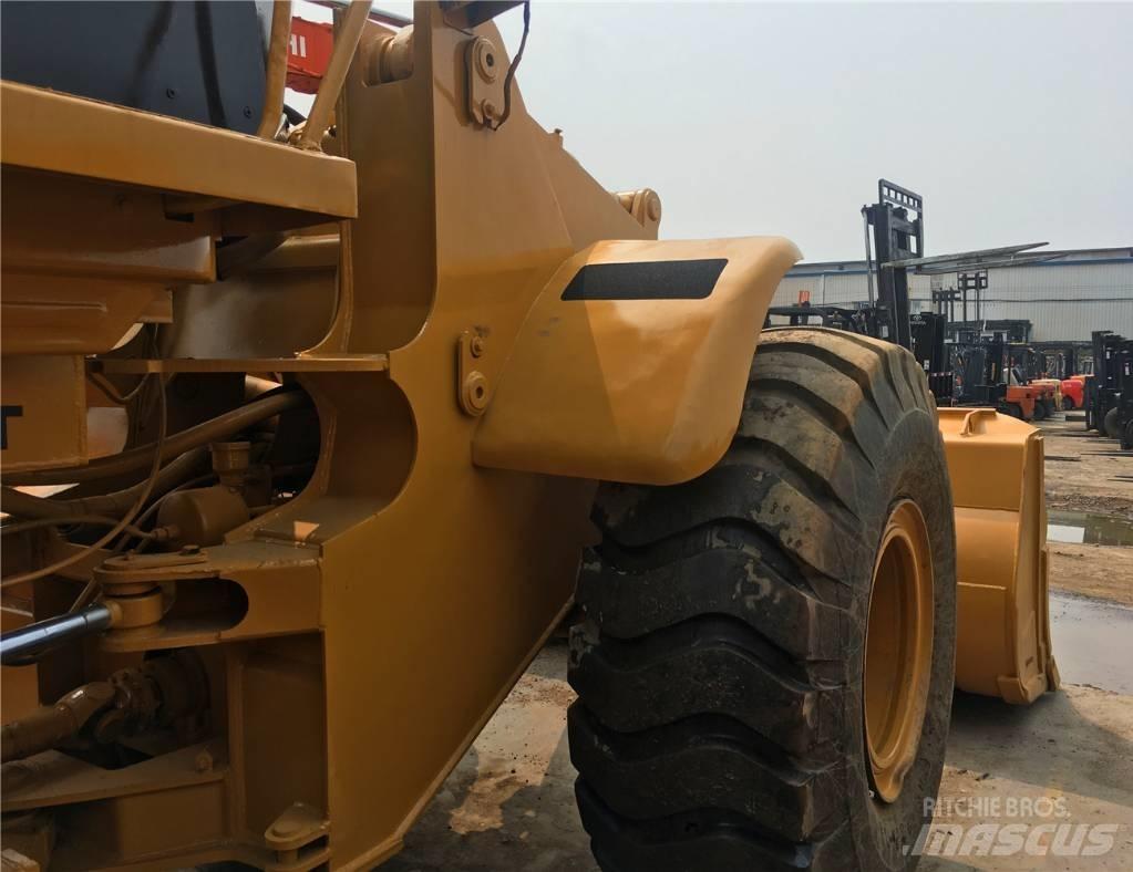 CAT 966 G Tekerlekli yükleyiciler