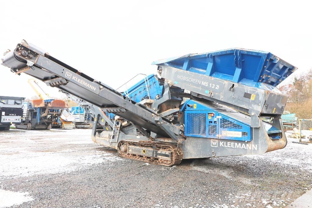 Kleemann MS 13 Z Elekler