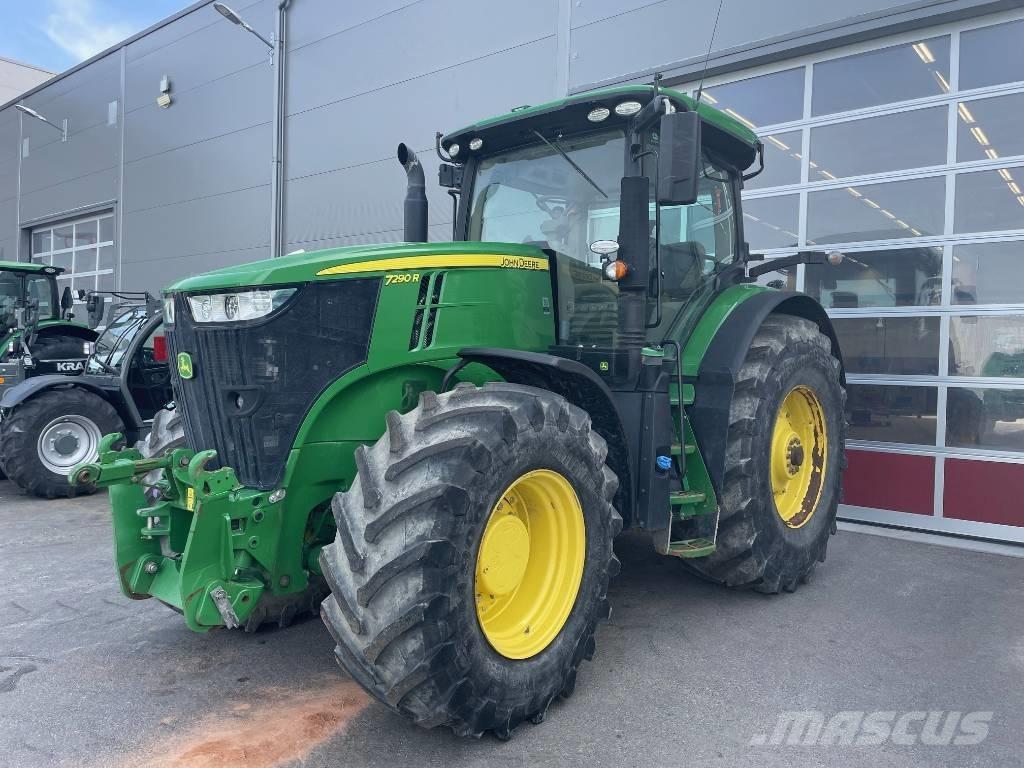 John Deere 7290 R Traktörler