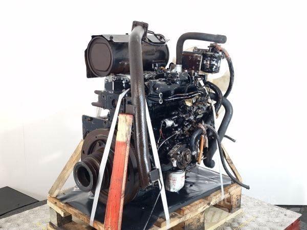 Yanmar 4TNE88-RCC1 Motorlar