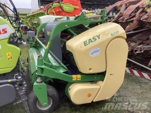 Krone BIG X 580 Kendi yürür silaj makinalari