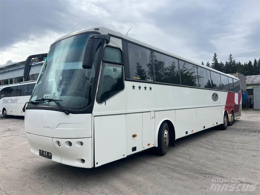 Bova FUTURA 6X2 Çekiciler
