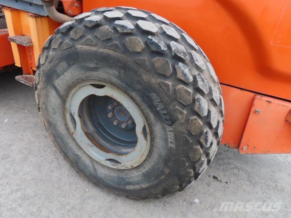 Hamm 3411 Tek tamburlu silindirler