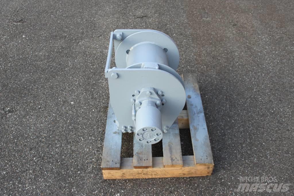  Gear products 5 tons Hidrolik vinçler