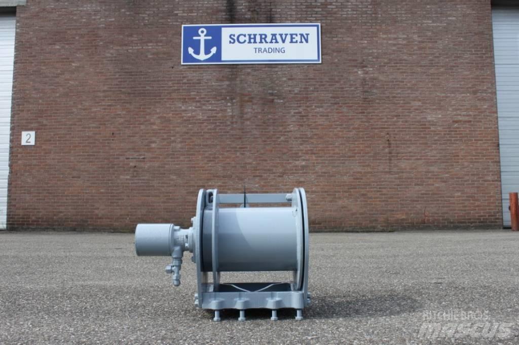  Gear products 5 tons Hidrolik vinçler