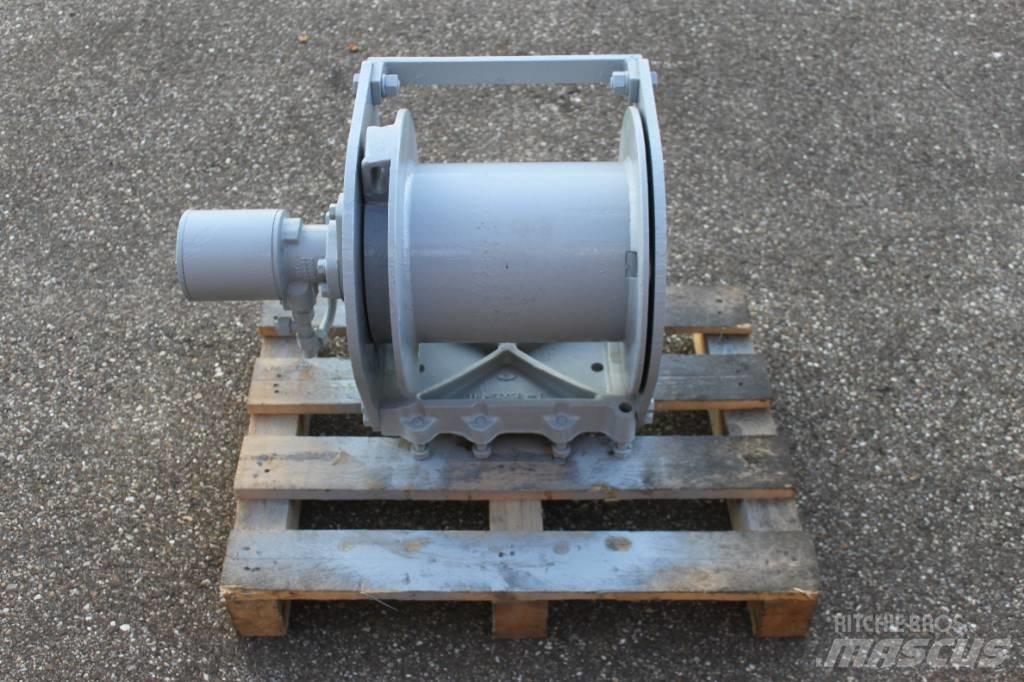  Gear products 5 tons Hidrolik vinçler