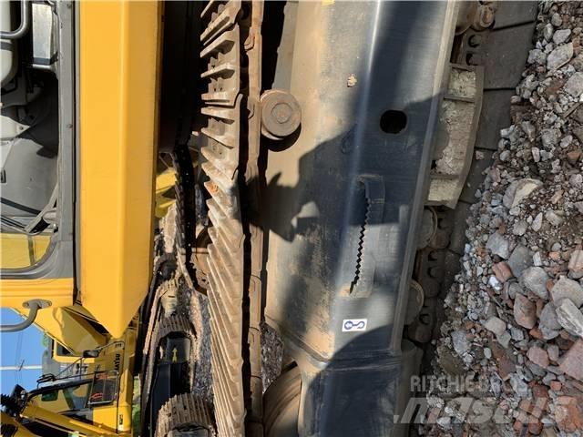 Komatsu PC 300 Paletli ekskavatörler