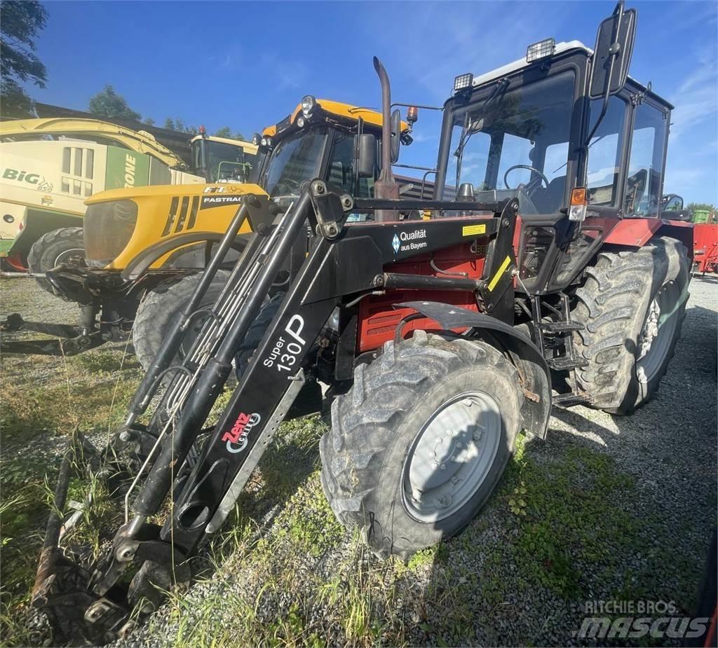 Belarus MTS 820 Traktörler