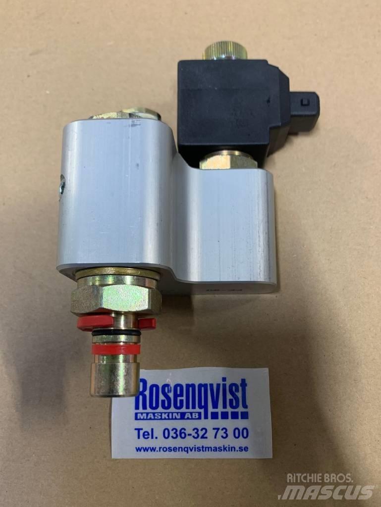 Veto Valve 10550294 Hidrolik