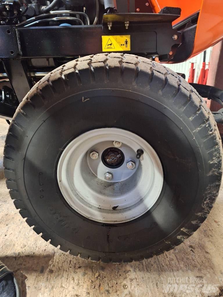 Jacobsen LF570 Fairway çim biçme makineleri