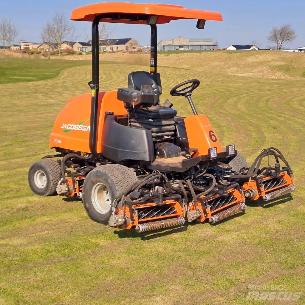 Jacobsen LF570 Fairway çim biçme makineleri