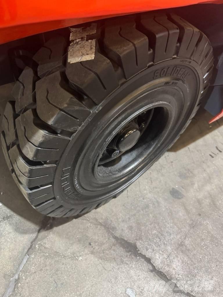 Toyota 8 FG 40 U Diger