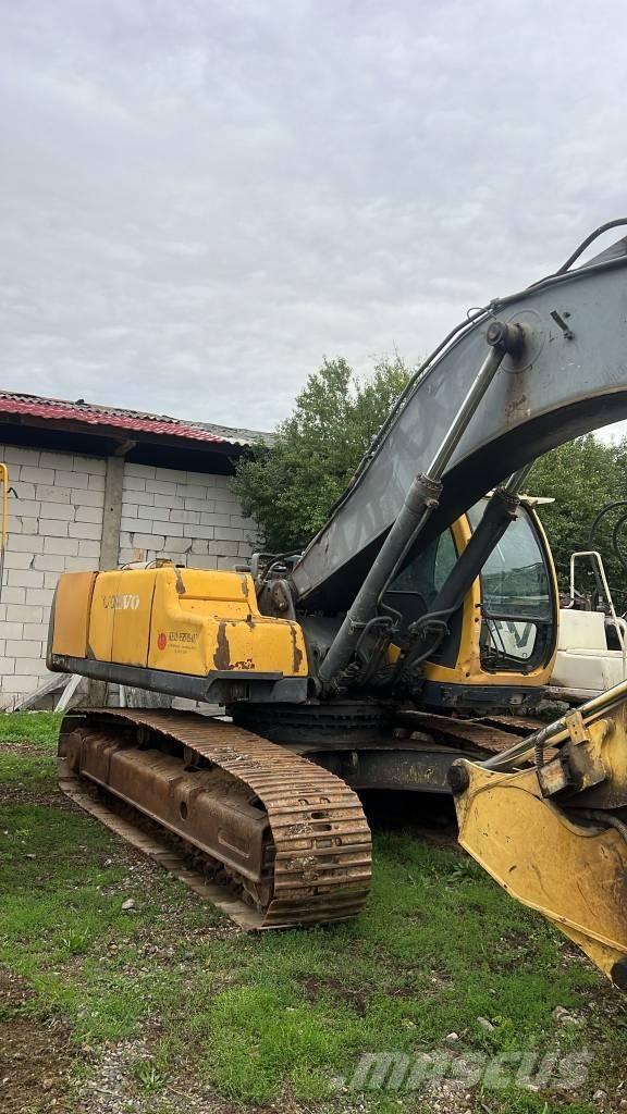 Volvo EC 290  N LC Motorlar