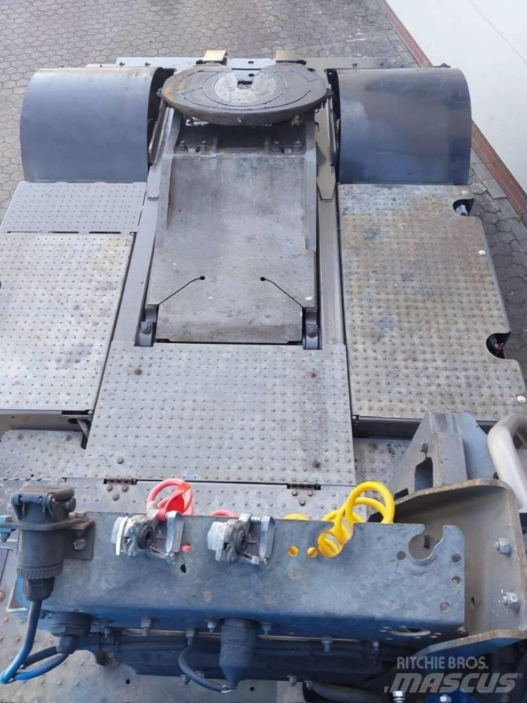 Terberg YT 182 Terminal çekiciler