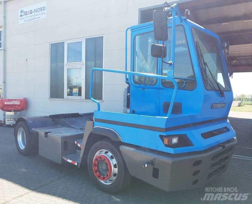 Terberg YT 182 Terminal çekiciler