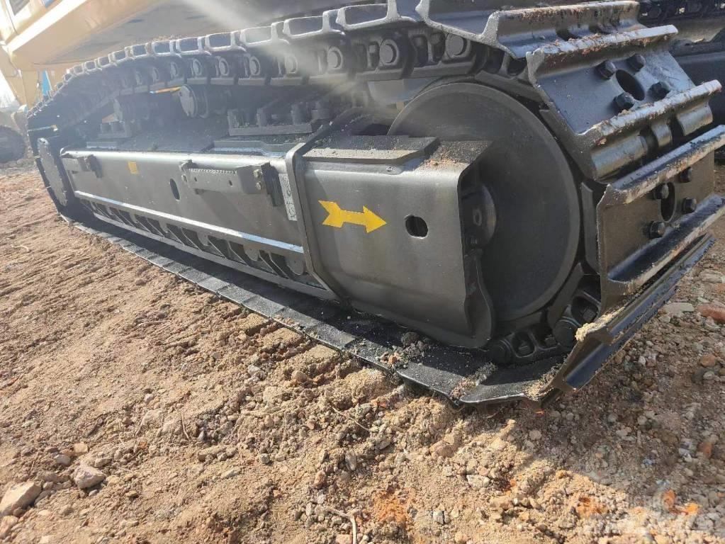 Komatsu PC 450 Paletli ekskavatörler