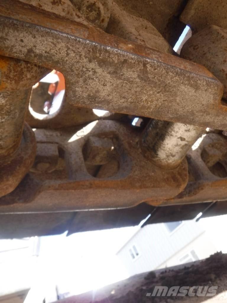 Hitachi ZX 210 LC-6 Paletli ekskavatörler