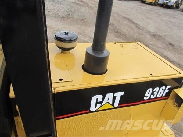 CAT 936 F Tekerlekli yükleyiciler