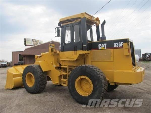 CAT 936 F Tekerlekli yükleyiciler
