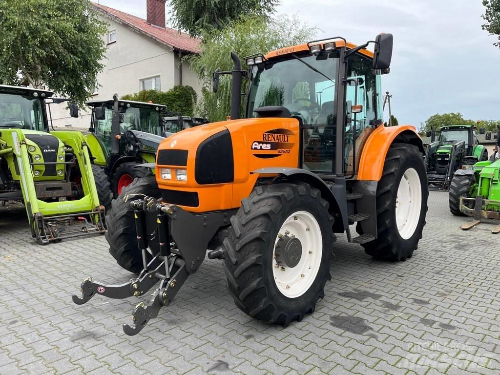 Renault ARES 626 RZ Traktörler