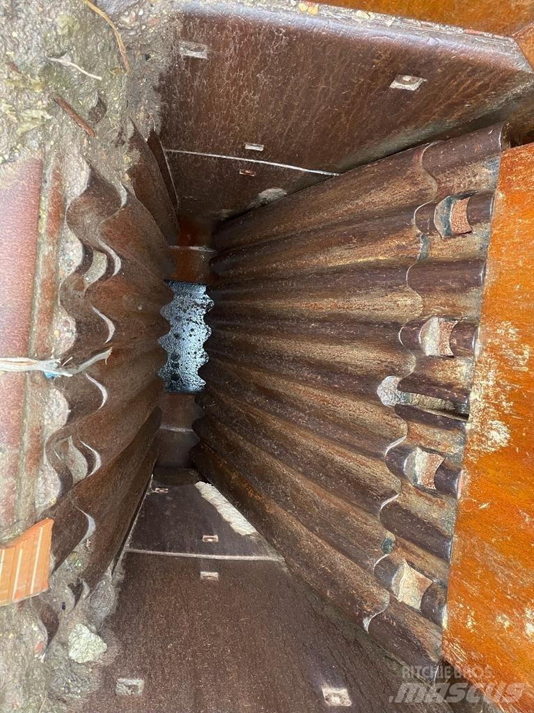 Finlay J 960 Gezer kırıcılar