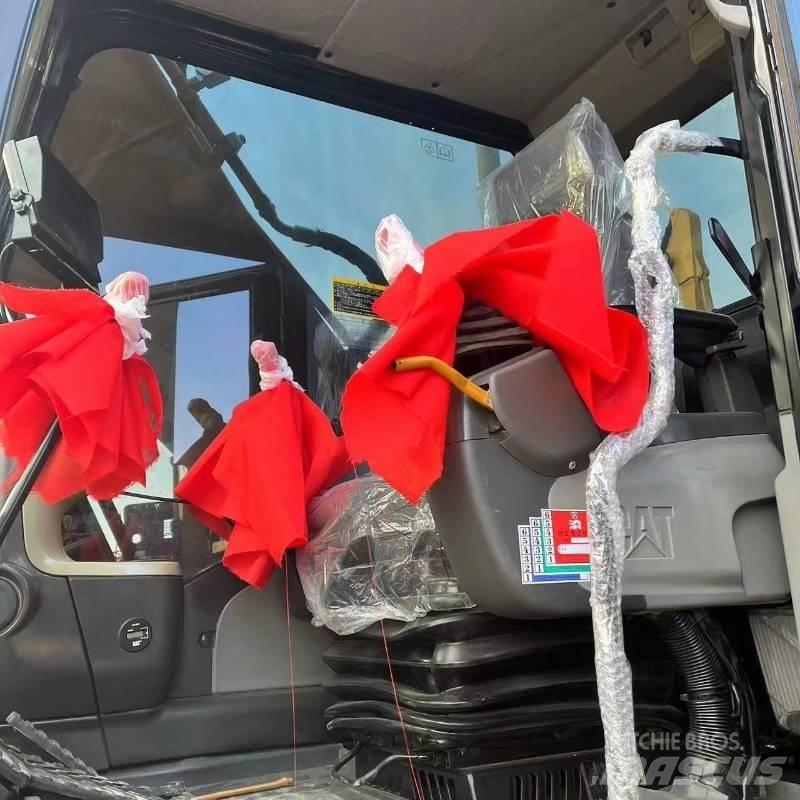 CAT 320 D Paletli ekskavatörler