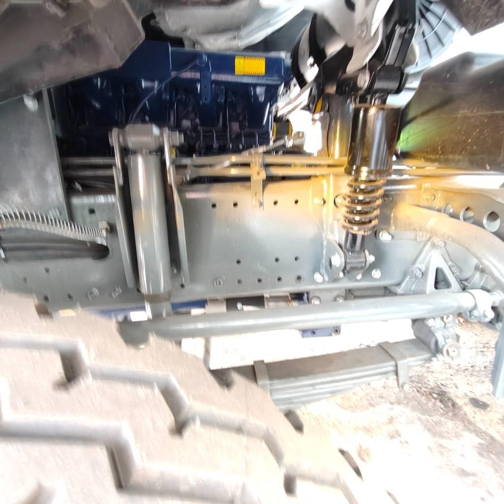 Howo 371 8x4 Damperli kamyonlar