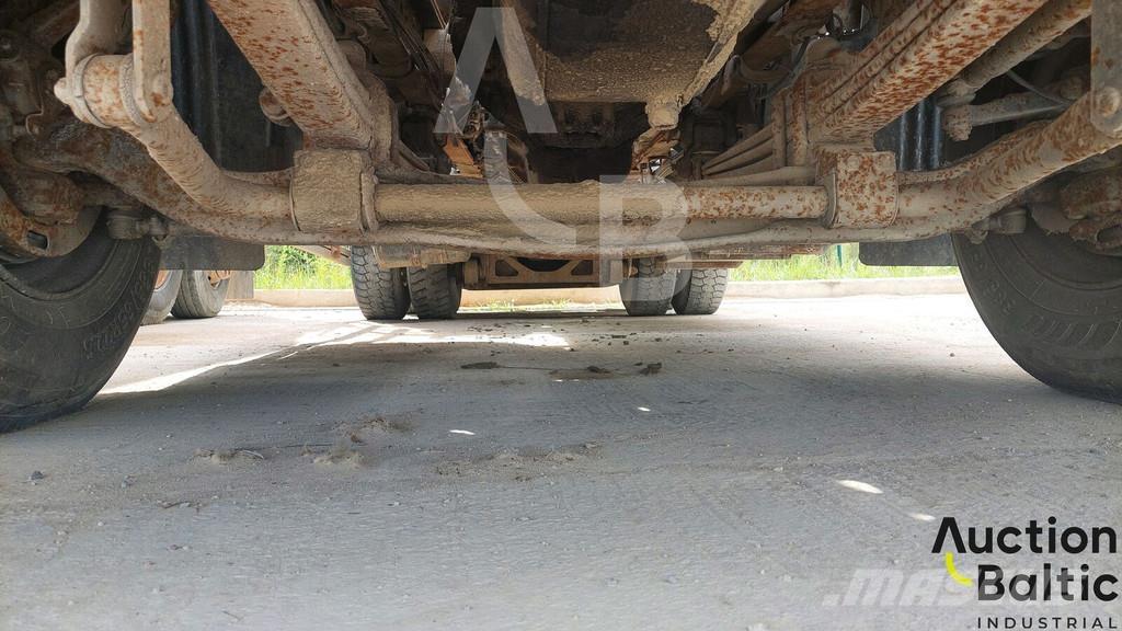 Scania P 94 GB Transmikserler