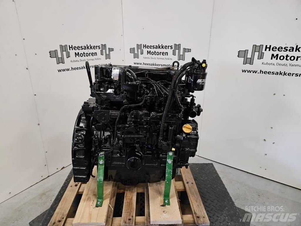 Yanmar 4TNE94 Motorlar