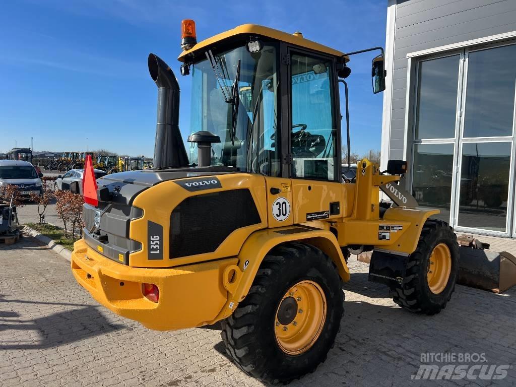 Volvo L 35 G Tekerlekli yükleyiciler