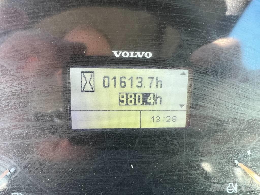 Volvo L 35 G Tekerlekli yükleyiciler