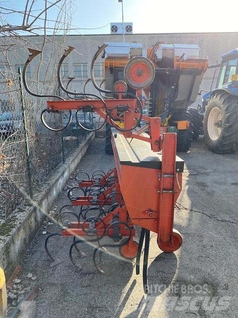  damax D750/6 Erken hasat kültivatörleri