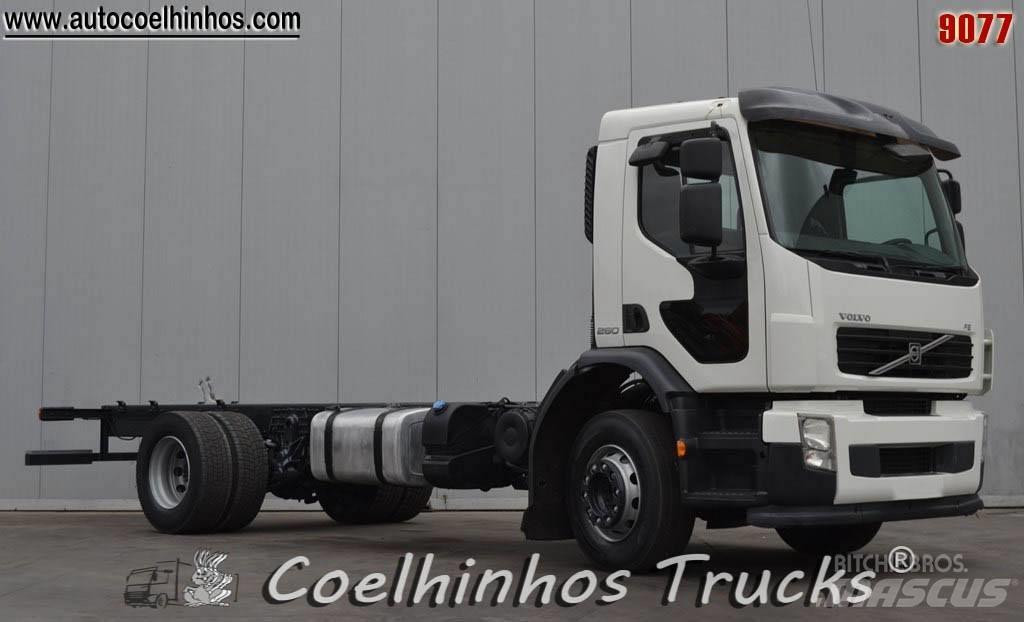 Volvo FE 280 Çekiciler