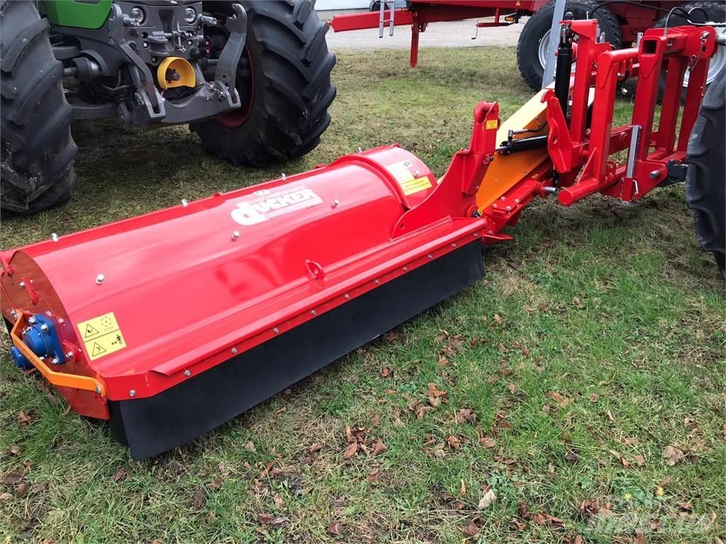 Dücker USM 18 Diger yem biçme makinalari