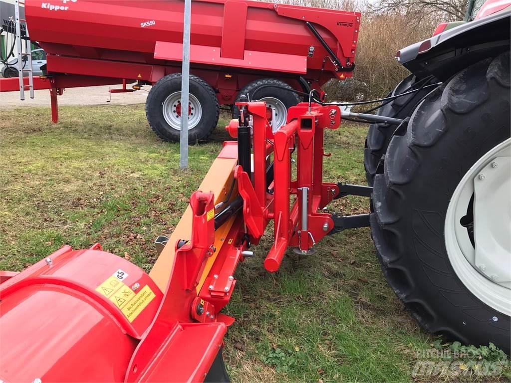 Dücker USM 18 Diger yem biçme makinalari