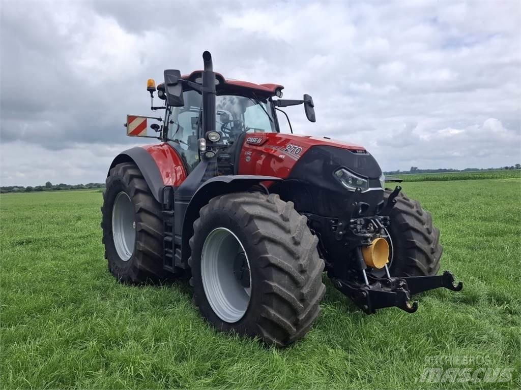 Case IH Optum 270 Traktörler