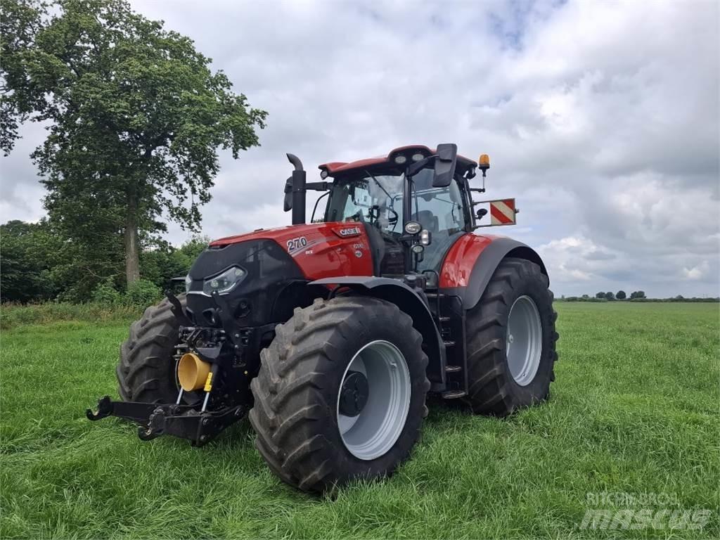 Case IH Optum 270 Traktörler