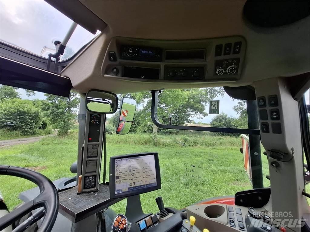 Case IH Optum 270 Traktörler