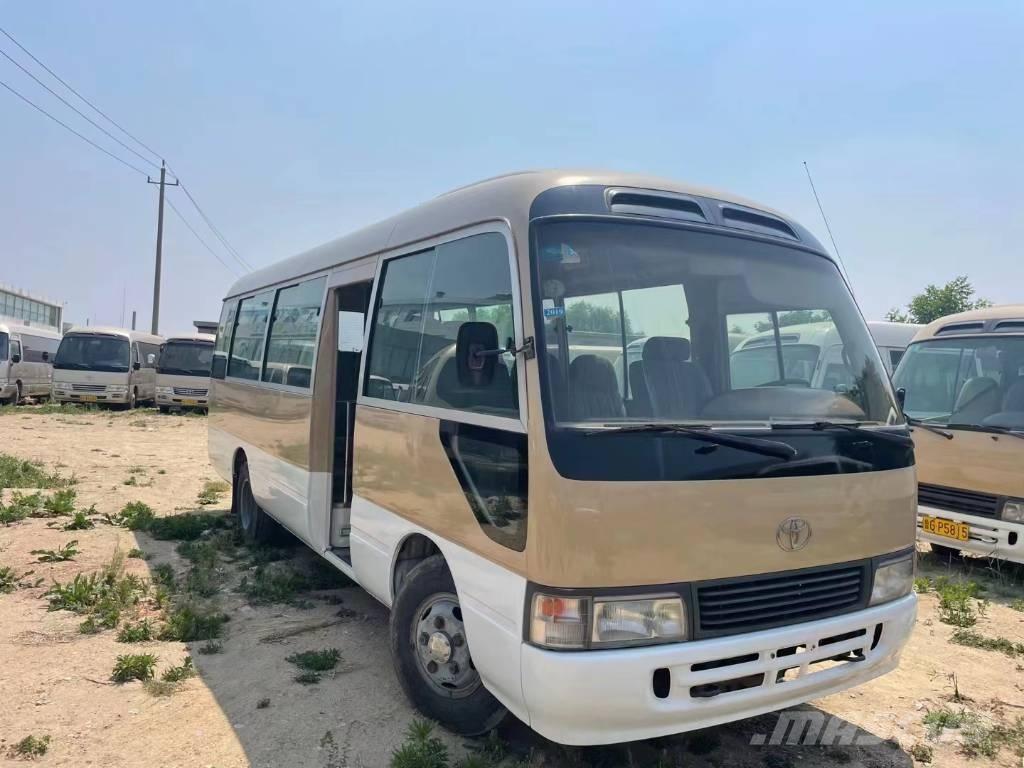 Toyota Coaster Bus Minibüsler