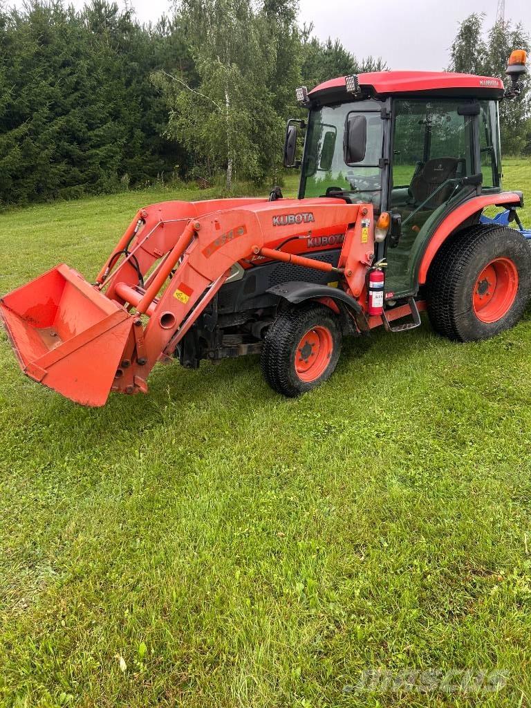 Kubota L 4240 Traktörler